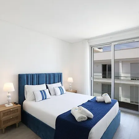 Ocean Vibes Apartment Nazaré
